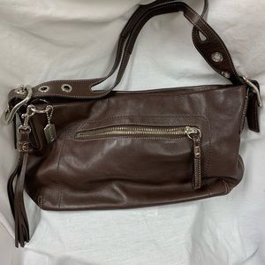 Coach shoulder bag